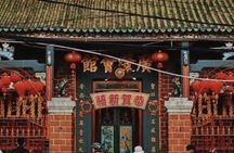 Guided tour of Bến Ninh Kiều and hidden bar experience in Can Tho