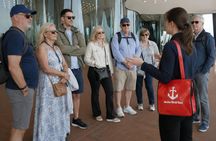 Elbphilharmonie Plaza private tour with Franzbrötchen and coffee