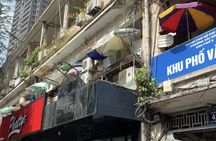 Walking tour through Ho Chi Minh City's historic apartments
