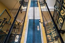 Walking tour through Ho Chi Minh City's historic apartments
