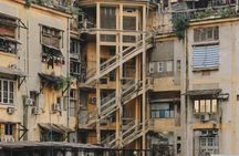 Walking tour through Ho Chi Minh City's historic apartments