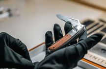 Swiss army knife workshop in Geneva