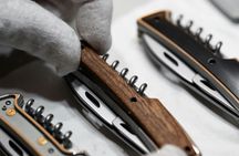 Swiss army knife workshop in Geneva