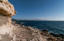 Fuerteventura west coast guided sunset walk with picnic
