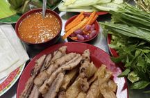 Nha Trang night street food tour with local guide