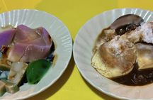 Nha Trang night street food tour with local guide