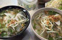 Nha Trang night street food tour with local guide