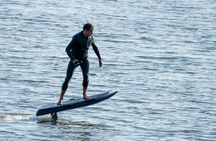 Private eFoil experience for groups in Mallorca