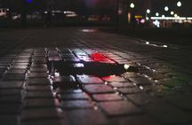 The dark side of Bath, hidden ghosts and true crime walking tour