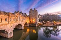 The dark side of Bath, hidden ghosts and true crime walking tour