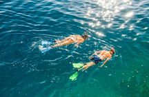 Lindos Cave and snorkelling 2-hour private cruise