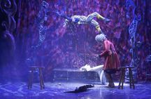 The World's Best Magic at Magic World Vienna ticket