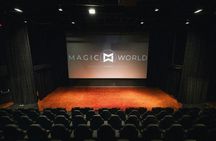 The World's Best Magic at Magic World Vienna ticket