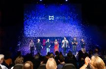 The World's Best Magic at Magic World Vienna ticket