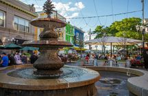 Providence Federal Hill District walking tour with food tasting
