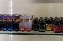 Saigon perfume-making workshop experience
