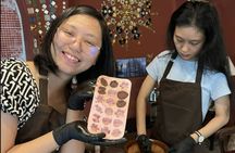 2-hour chocolate-making workshop with tasting