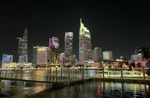 Ho Chi Minh City new districts guided walking tour