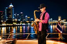 Grand Pearl Dinner Cruise with Thai cultural show
