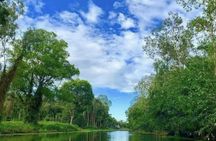 Lung Ngoc Hoang Nature Reserve half-day excursion from Can Tho