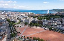 E-bike tour of old town Geneva