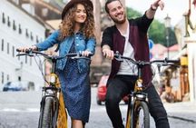 E-bike tour of old town Geneva