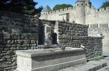 Medieval marvels self-guided audio tour of Carcassonne