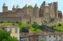 Medieval marvels self-guided audio tour of Carcassonne