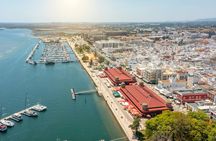 Olhao self-guided scavenger hunt and walking tour