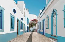 Olhao self-guided scavenger hunt and walking tour