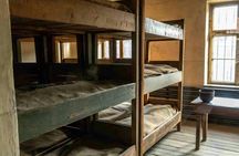 Auschwitz and Birkenau self-guided tour with transfer from Krakow