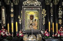 Black Madonna of Czestochowa and home of John Paul II in one day