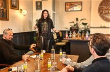 Guided gin tasting at an independent distillery in Bristol