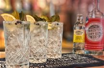 Guided gin tasting at an independent distillery in Bristol