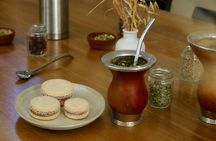 Buenos Aires yerba mate ceremony and alfajores workshop