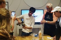 Buenos Aires yerba mate ceremony and alfajores workshop