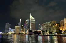 Ho Chi Minh City guided double-decker sightseeing bus tour
