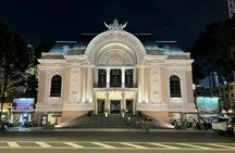 Ho Chi Minh City guided double-decker sightseeing bus tour