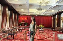 Guided tour to Independence Palace and War Remnants Museum