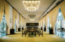 Guided tour to Independence Palace and War Remnants Museum