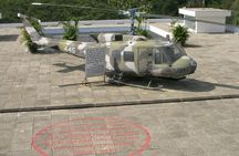 Guided tour to Independence Palace and War Remnants Museum