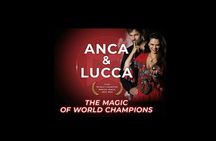 Anca and Lucca's mind reading show at Magic World Vienna