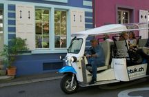Lucerne tuk-tuk city tour