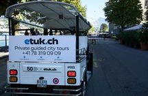 Lucerne tuk-tuk city tour