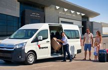 Private Transfer with Assistance from - to Sphinx Airport within Cairo