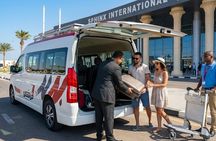 Private Transfer with Assistance from - to Sphinx Airport within Cairo