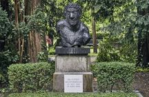 Private walking tour of Cologne's Melaten Cemetery