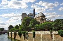 Guided tour of Île de la Cité, Notre Dame audio guide and cruise