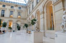 Guided tour of the Louvre Museum with Seine river cruise ticket