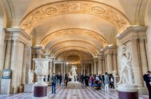 Louvre Museum guided tour and Orsay Museum entry